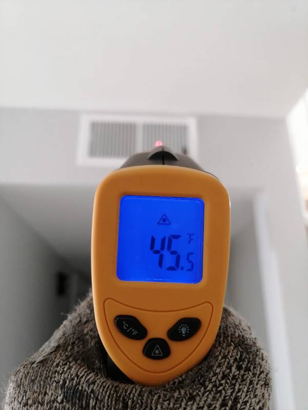 Las Vegas Ductwork Repair project photo by BruceAC