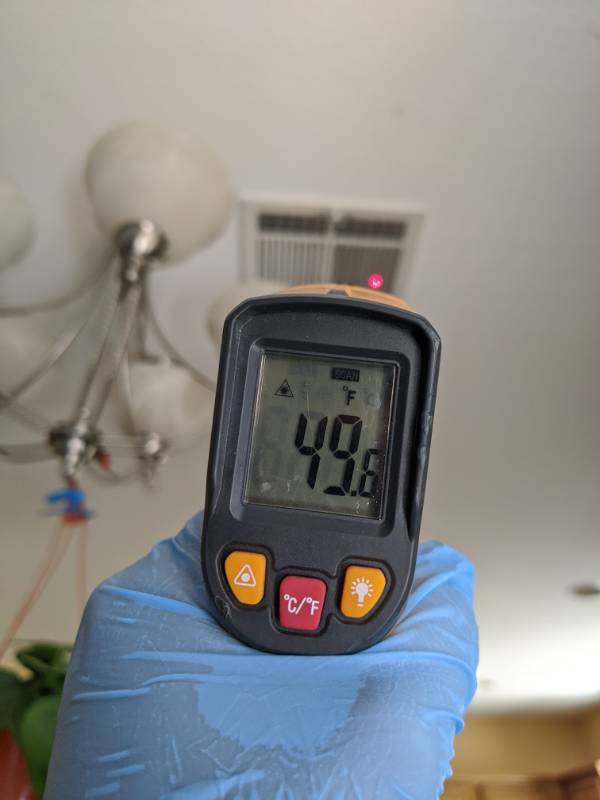 Las Vegas Ductwork Repair project photo by BruceAC
