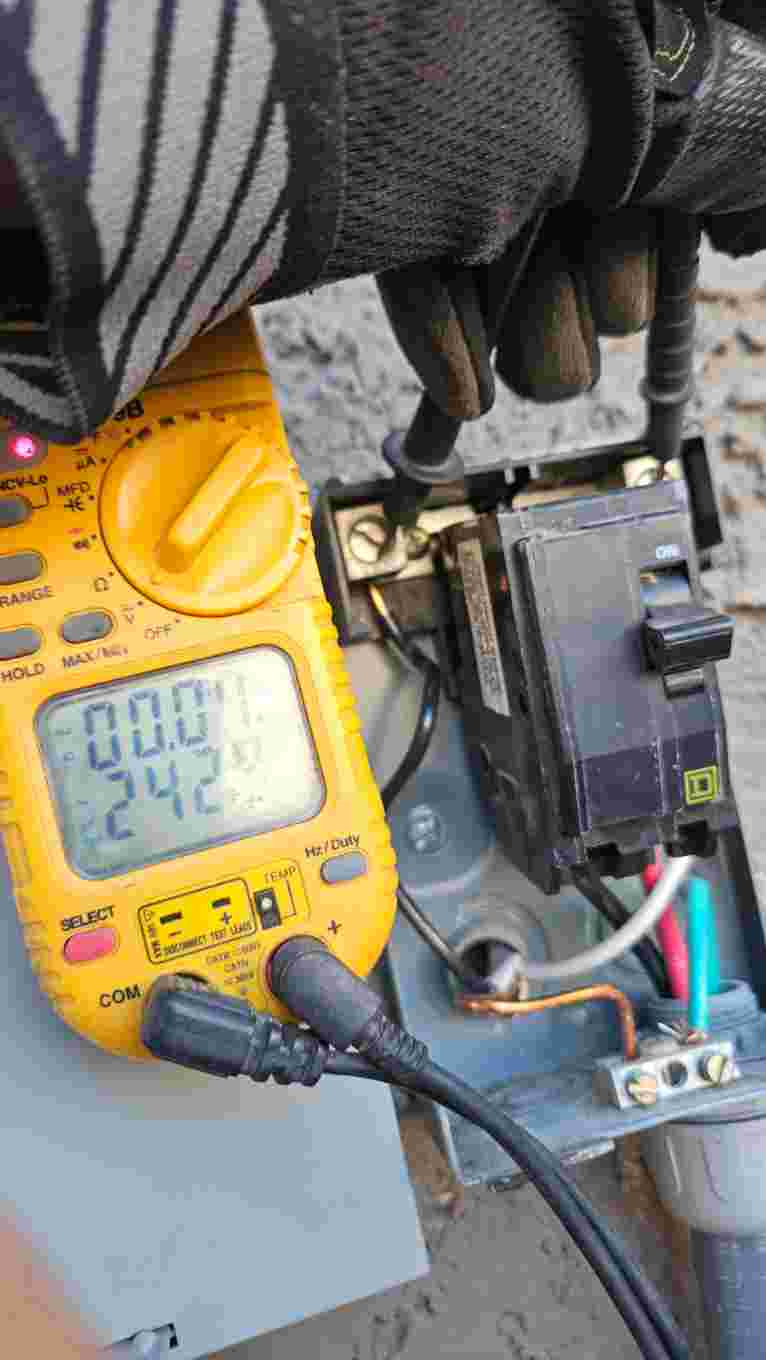 Las Vegas Ductwork Repair project photo by BruceAC