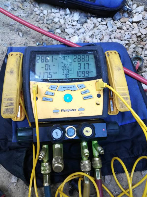 Las Vegas Emergency Ac Repair project photo by BruceAC