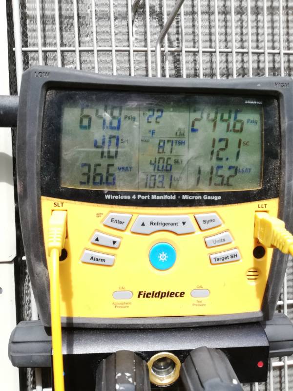 Las Vegas Emergency Ac Repair project photo by BruceAC