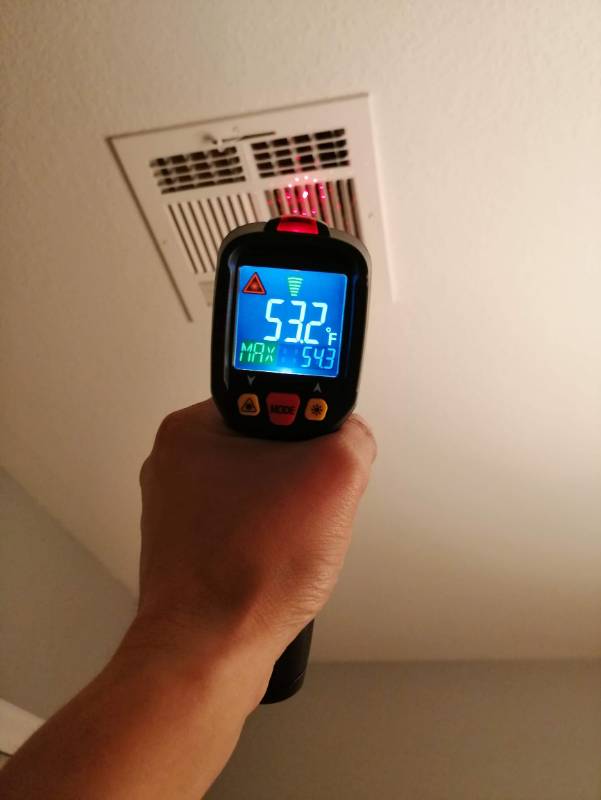 Las Vegas Emergency Ac Repair project photo by BruceAC