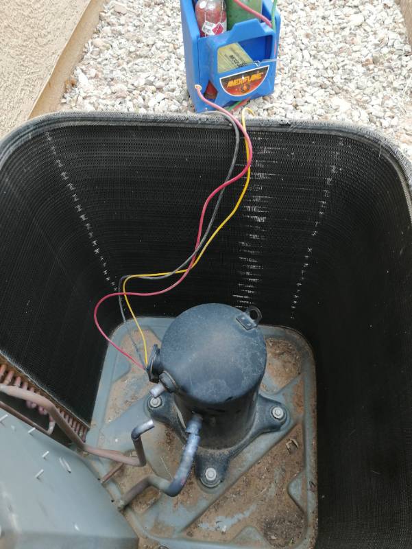 Las Vegas Emergency Ac Repair project photo by BruceAC
