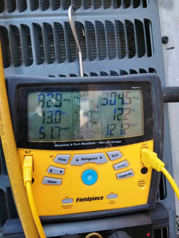 Las Vegas Emergency Ac Repair project photo by BruceAC