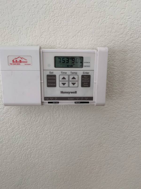 Las Vegas Emergency Ac Repair project photo by BruceAC
