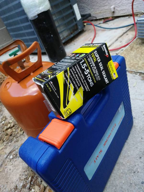 Las Vegas Emergency Ac Repair project photo by BruceAC