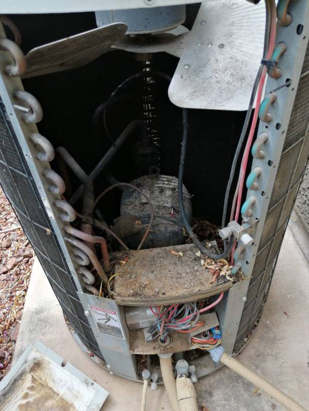 Las Vegas Emergency Ac Repair project photo by BruceAC
