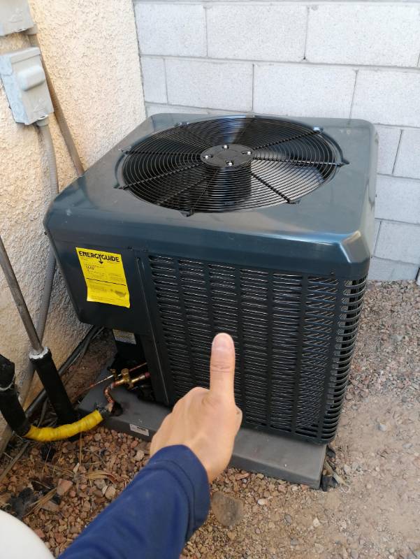 Las Vegas Emergency Ac Repair project photo by BruceAC