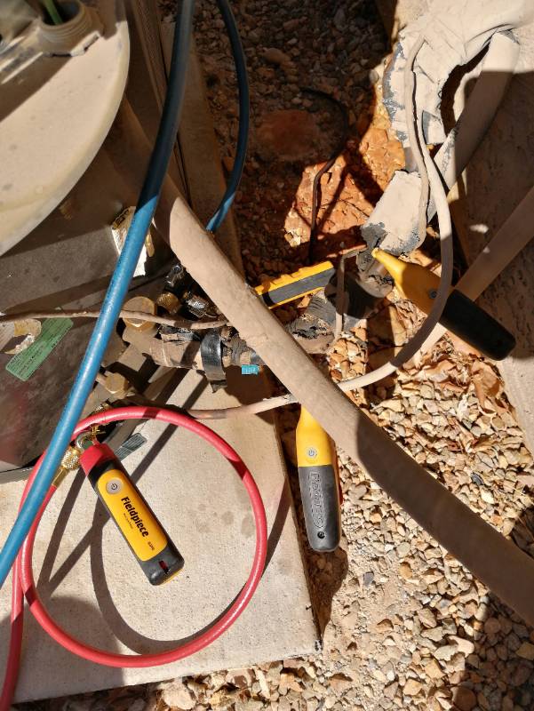 Las Vegas Emergency Ac Repair project photo by BruceAC