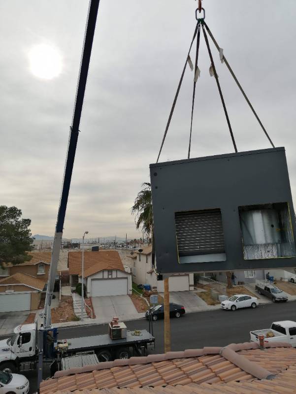 Las Vegas Emergency Ac Repair project photo by BruceAC