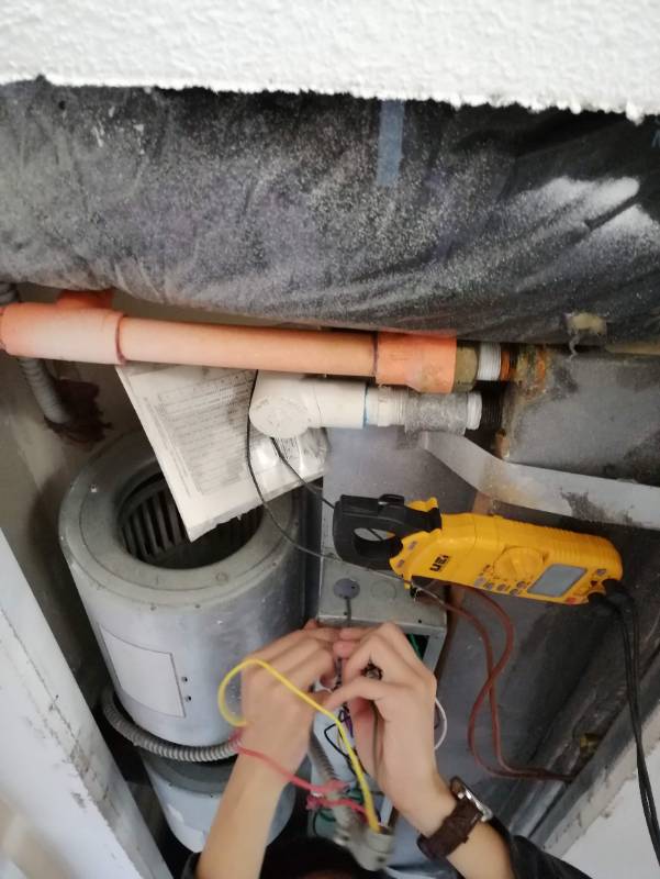 Las Vegas Emergency Ac Repair project photo by BruceAC