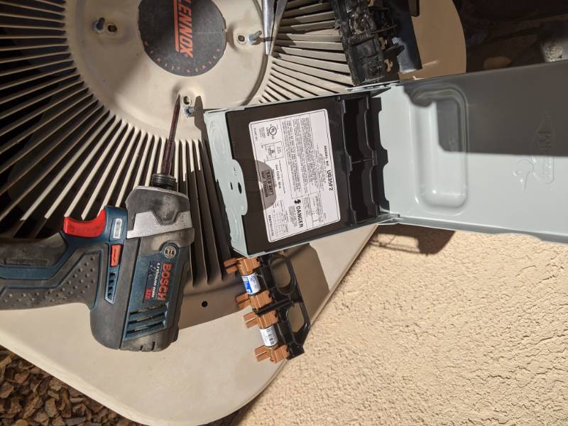 Las Vegas Emergency Ac Repair project photo by BruceAC