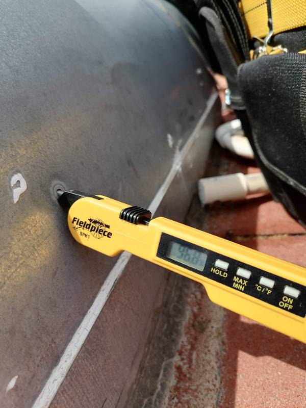 Las Vegas Emergency Ac Repair project photo by BruceAC