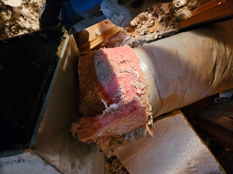 Las Vegas Emergency Ac Repair project photo by BruceAC