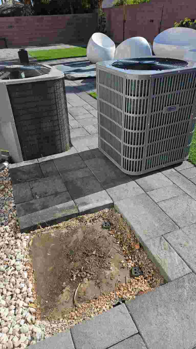 Las Vegas Emergency Ac Repair project photo by BruceAC