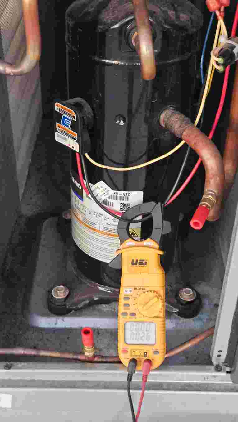 Las Vegas Emergency Ac Repair project photo by BruceAC