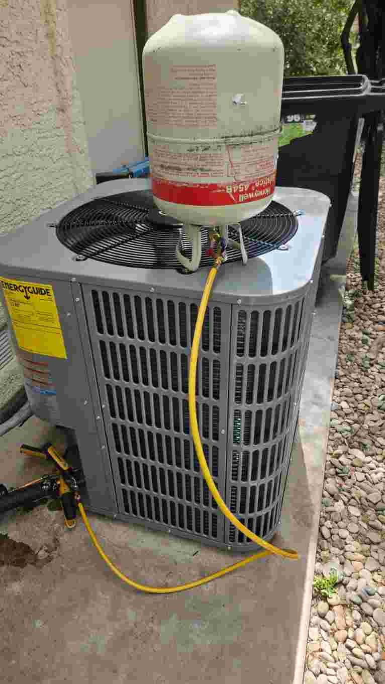 Las Vegas Emergency Ac Repair project photo by BruceAC