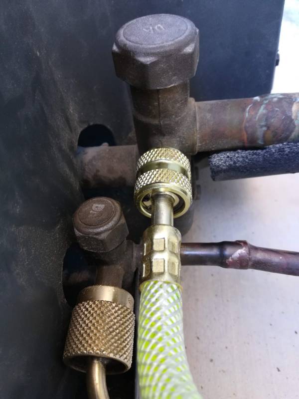 Las Vegas Furnace Installation project photo by BruceAC