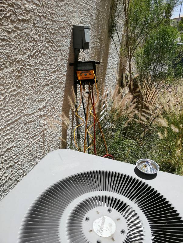 Las Vegas Furnace Installation project photo by BruceAC