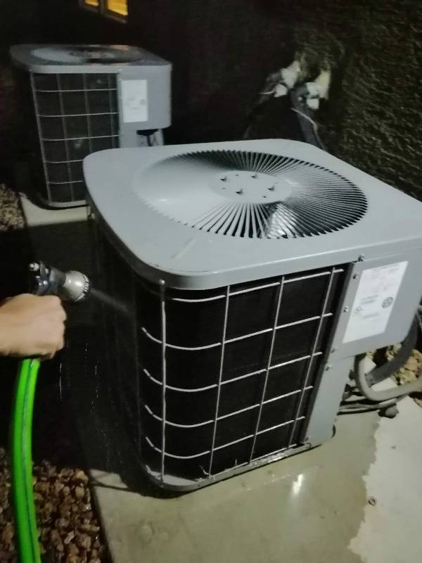 Las Vegas Furnace Installation project photo by BruceAC