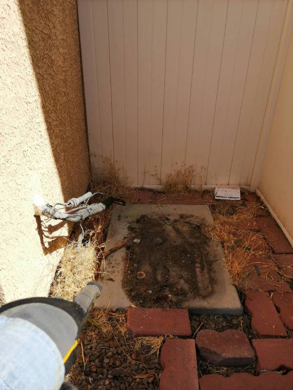 Las Vegas Furnace Installation project photo by BruceAC