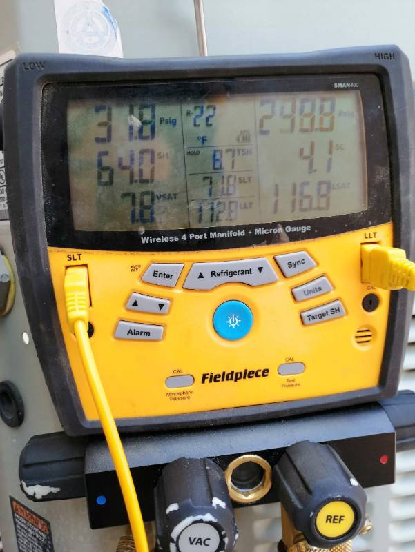 Las Vegas Furnace Installation project photo by BruceAC