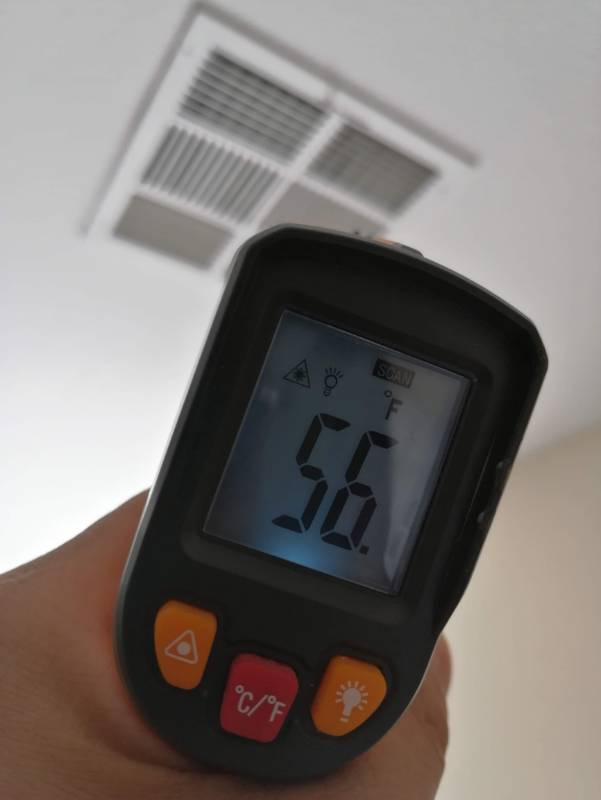 Las Vegas Furnace Installation project photo by BruceAC