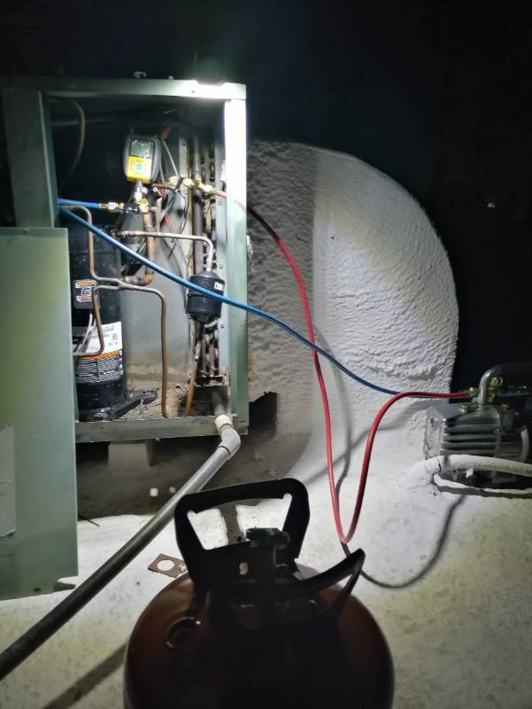 Las Vegas Furnace Installation project photo by BruceAC