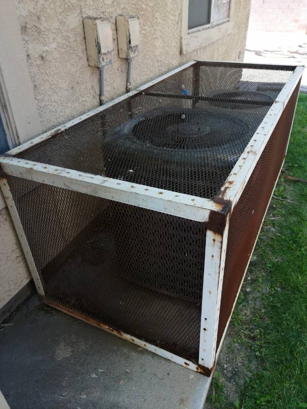 Las Vegas Furnace Installation project photo by BruceAC