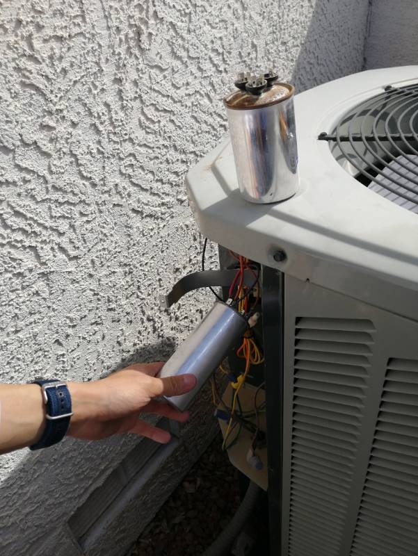 Las Vegas Furnace Installation project photo by BruceAC
