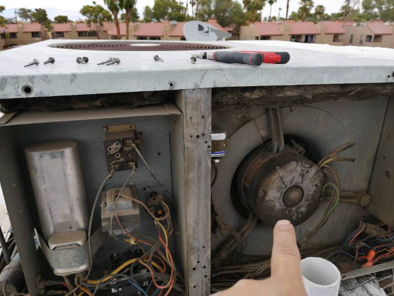 Las Vegas Furnace Installation project photo by BruceAC
