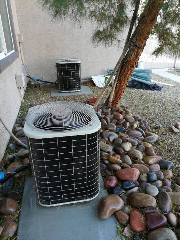 Las Vegas Furnace Installation project photo by BruceAC