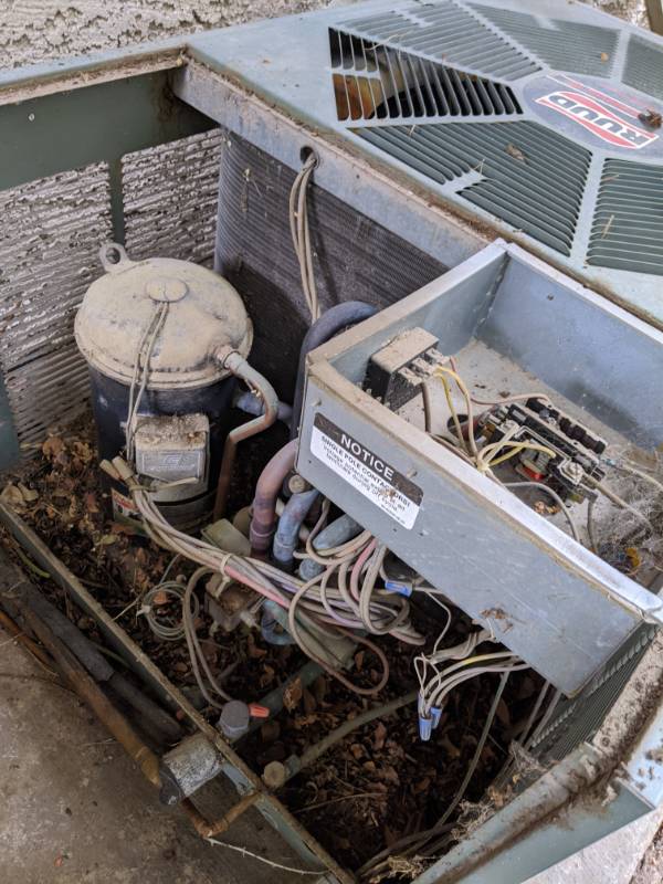Las Vegas Furnace Installation project photo by BruceAC