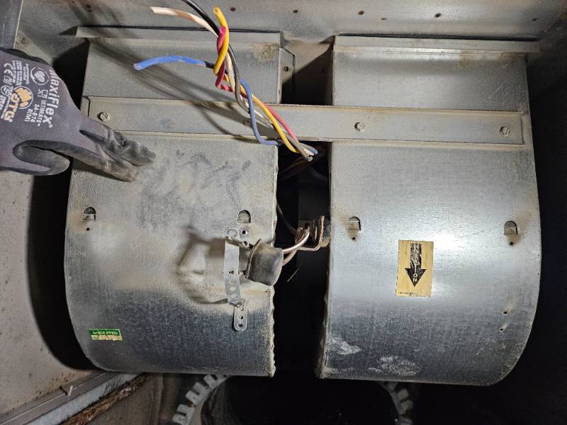 Las Vegas Furnace Installation project photo by BruceAC