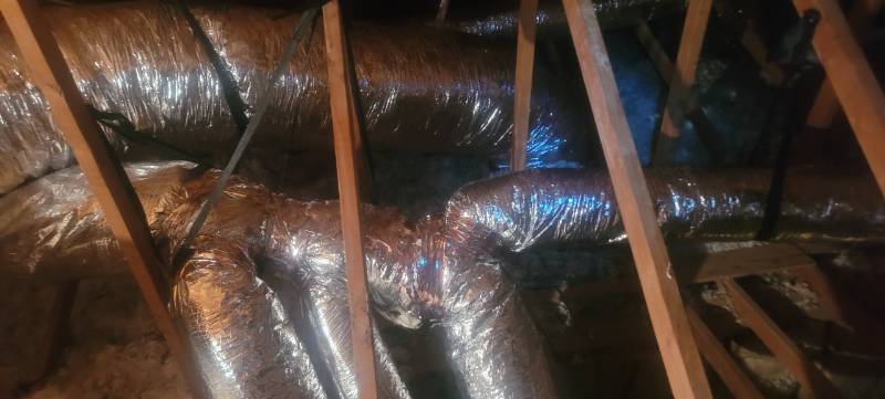 Las Vegas Furnace Installation project photo by BruceAC