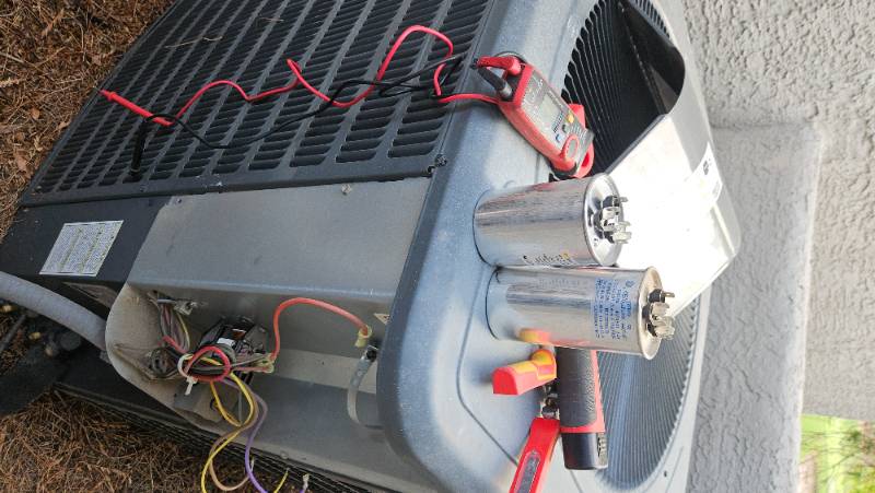 Las Vegas Furnace Installation project photo by BruceAC