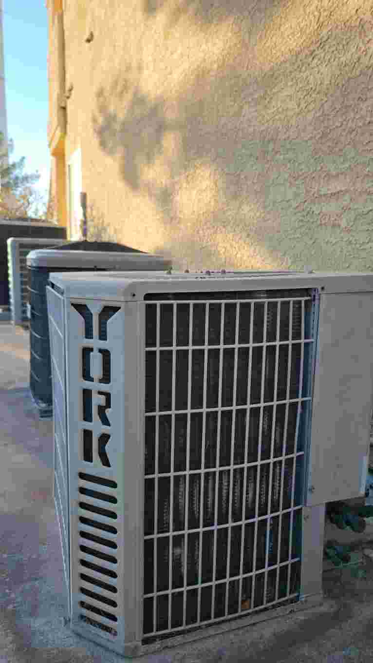 Las Vegas Furnace Installation project photo by BruceAC
