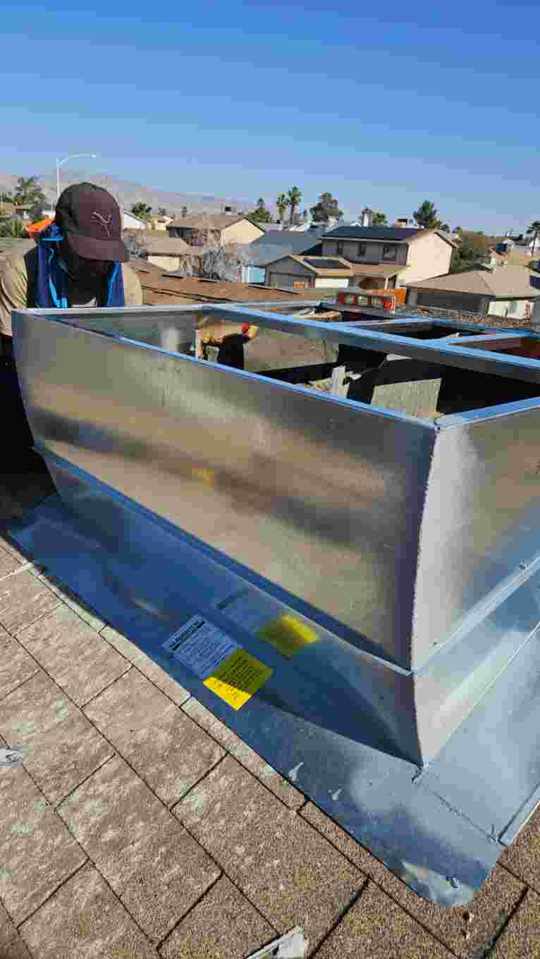 Las Vegas Furnace Installation project photo by BruceAC