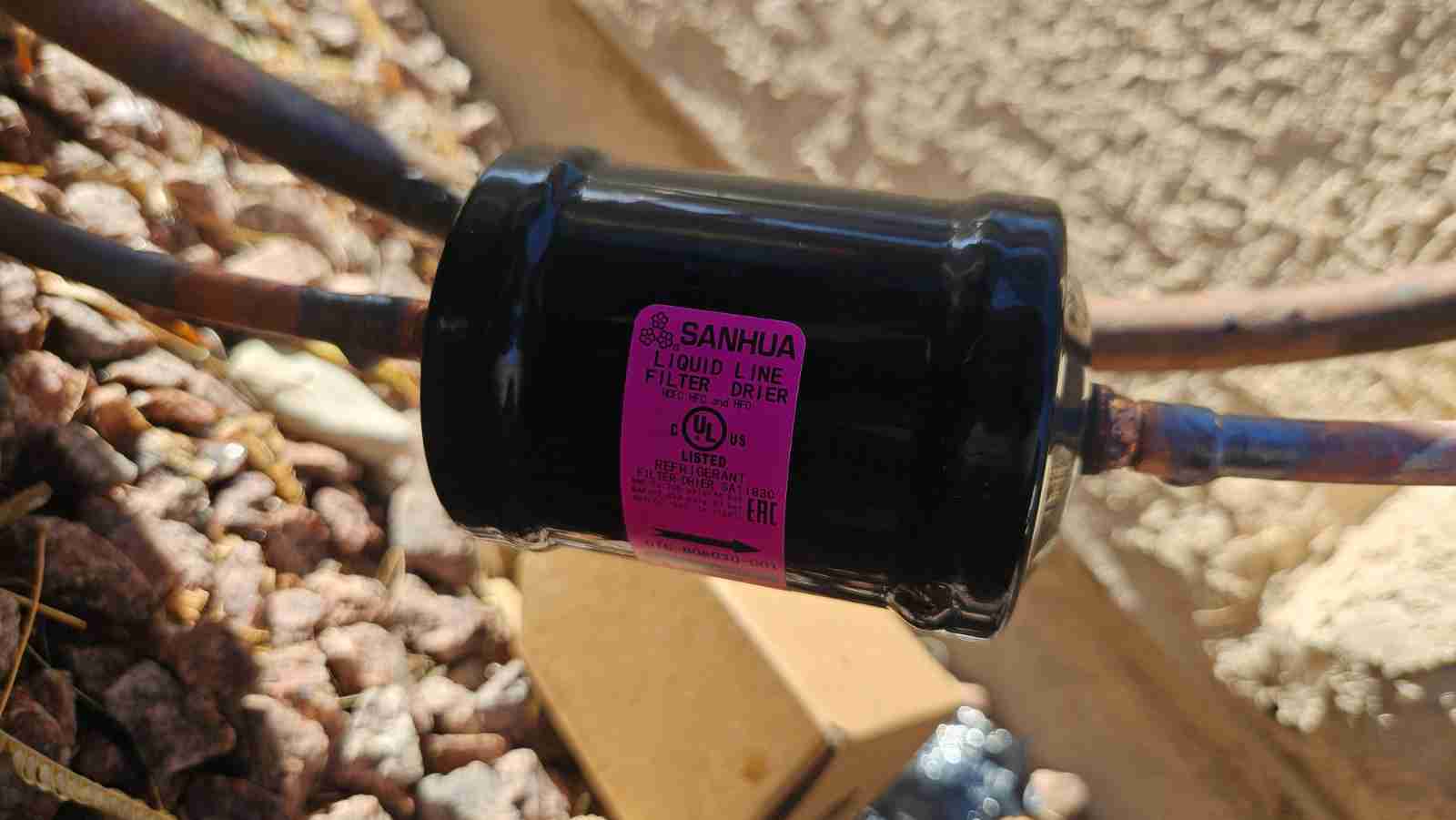 Las Vegas Furnace Installation project photo by BruceAC
