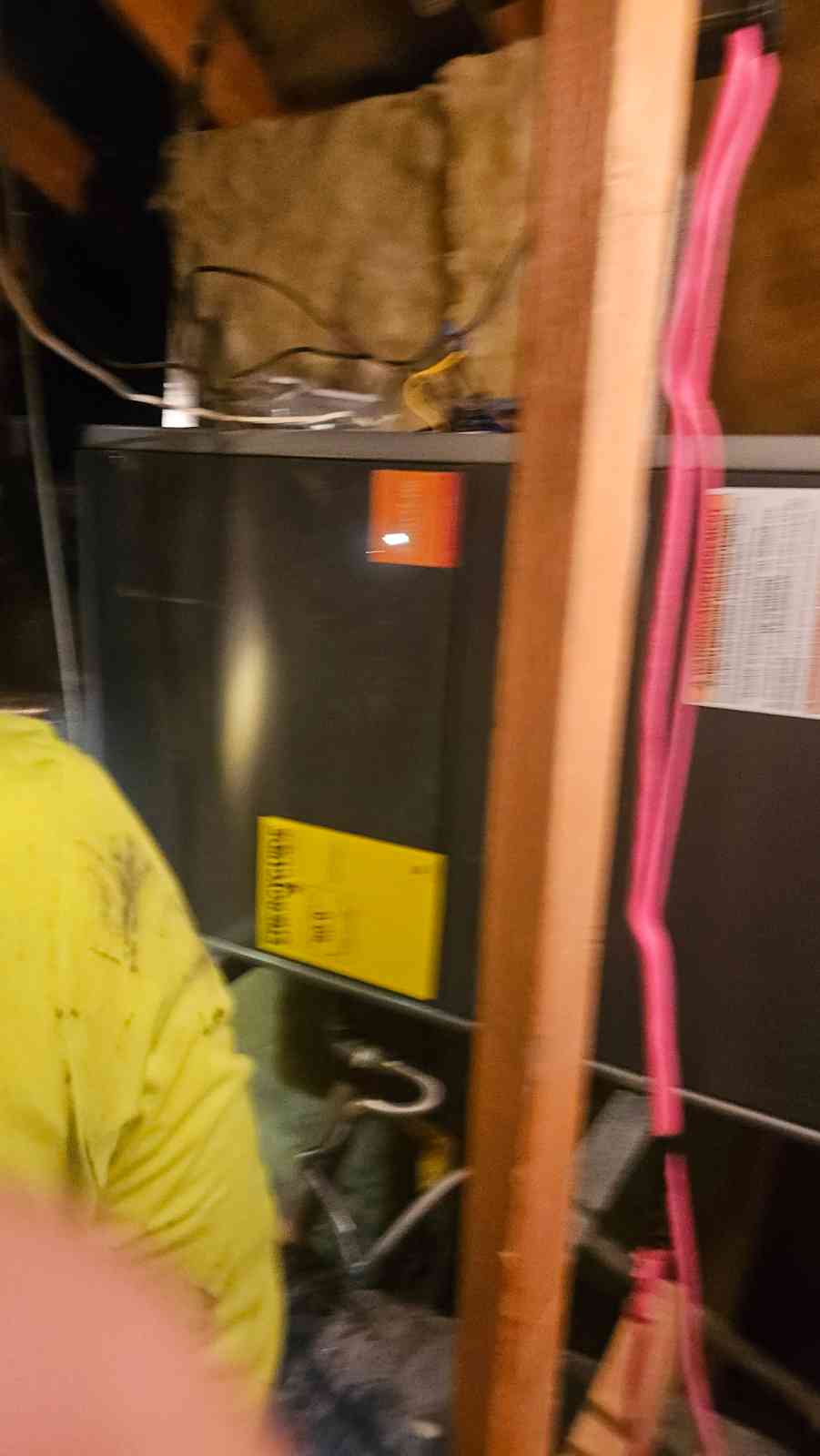 Las Vegas Furnace Installation project photo by BruceAC
