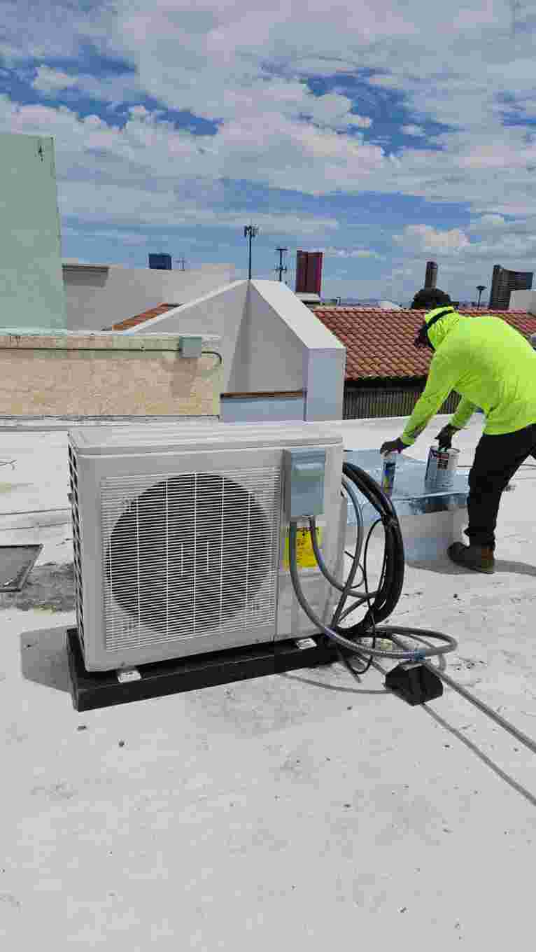 Las Vegas Furnace Installation project photo by BruceAC