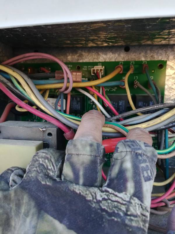 Las Vegas Furnace Repair project photo by BruceAC