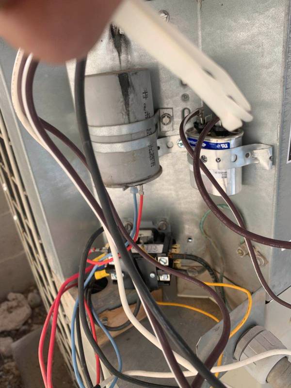Las Vegas Furnace Repair project photo by BruceAC