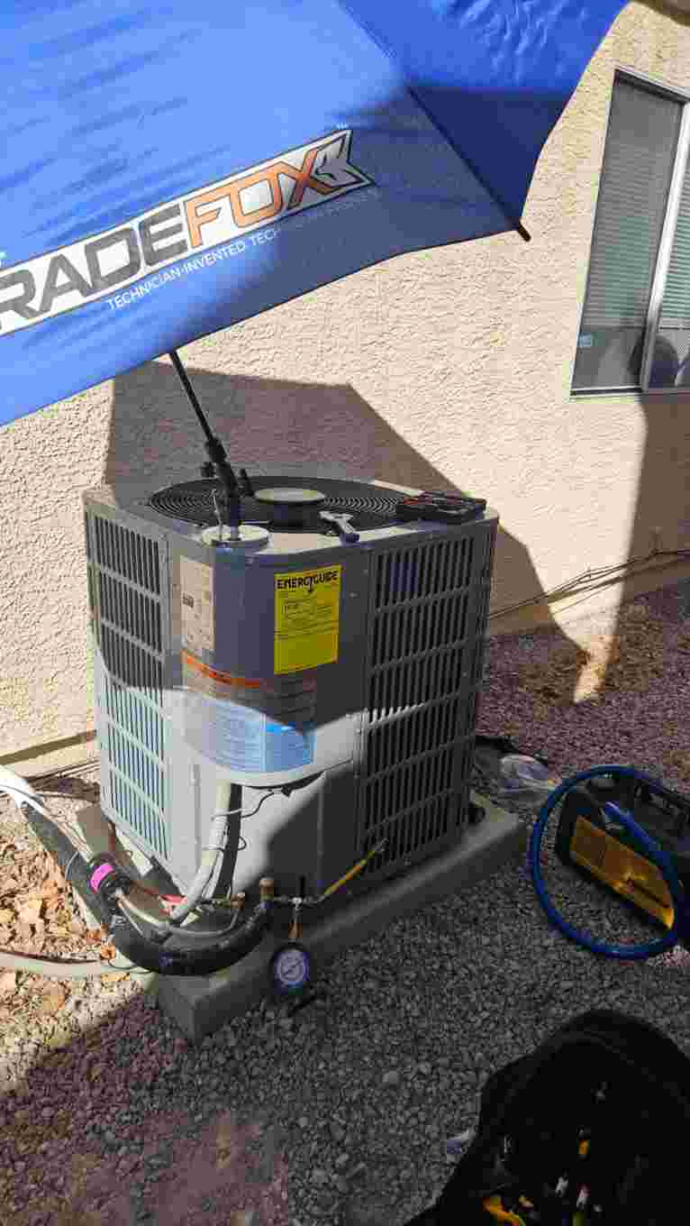 Las Vegas Furnace Repair project photo by BruceAC