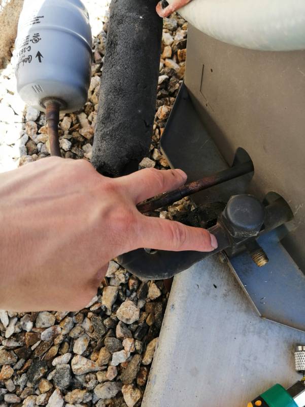 Las Vegas Furnace Repair project photo by BruceAC