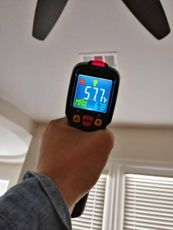 Las Vegas Furnace Repair project photo by BruceAC