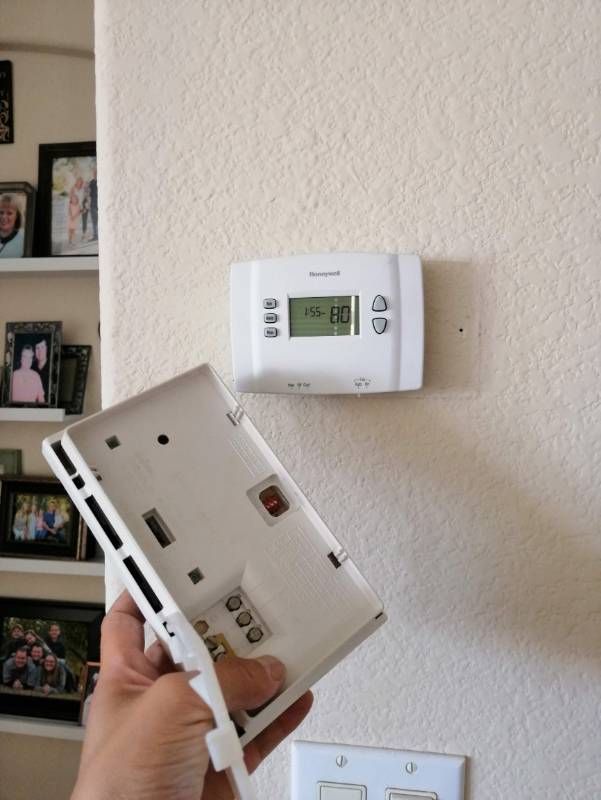 Las Vegas Furnace Repair project photo by BruceAC
