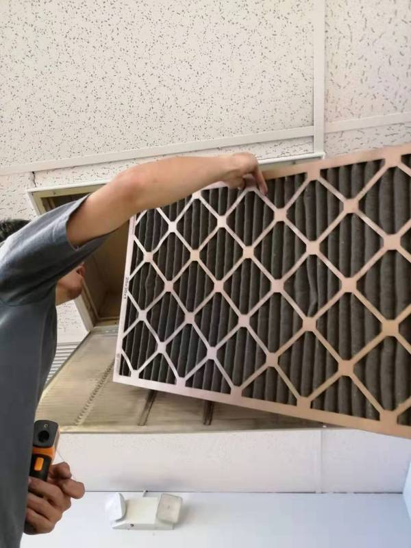 Las Vegas Furnace Repair project photo by BruceAC