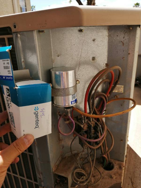 Las Vegas Furnace Repair project photo by BruceAC