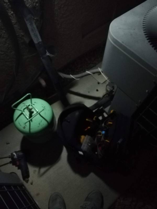Las Vegas Furnace Repair project photo by BruceAC